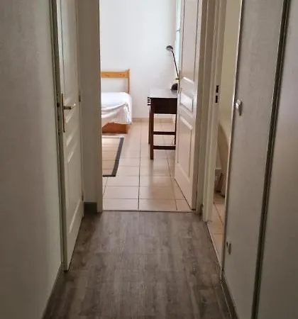 Apartment Le Leman Rose Thonon-les-Bains