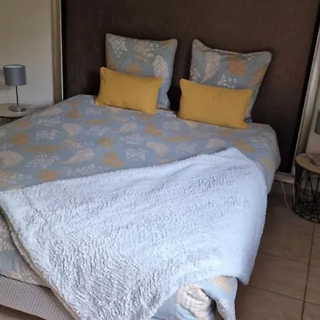 Le Leman Rose Apartment *
