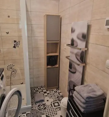 Le Leman Rose Apartment