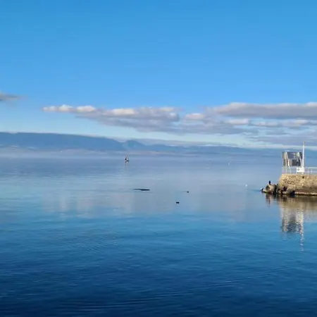 Le Leman Rose *