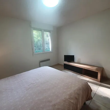Le Leman Rose Apartment *