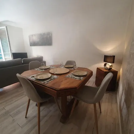 Apartment Le Leman Rose *