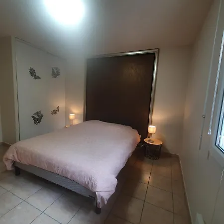 Le Leman Rose Apartment Thonon-les-Bains