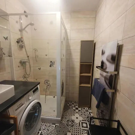 Le Leman Rose Apartment *